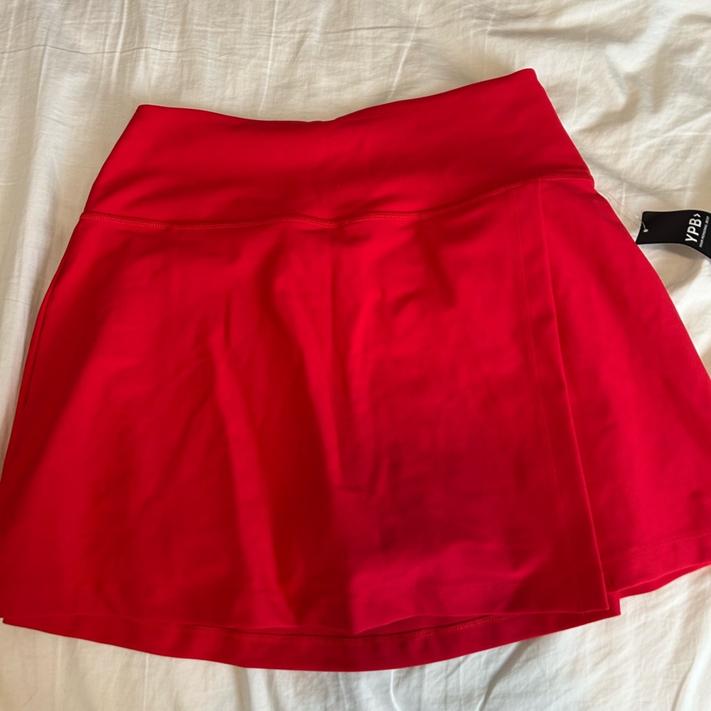 Abercrombie YPB active skort
